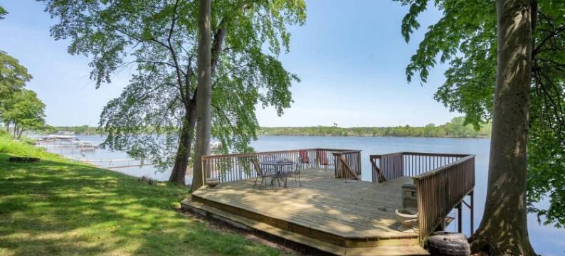 湖畔静居 - 靠水安静社区(Lakeside Retreat - Waterfront Quiet Neighborhood)图片