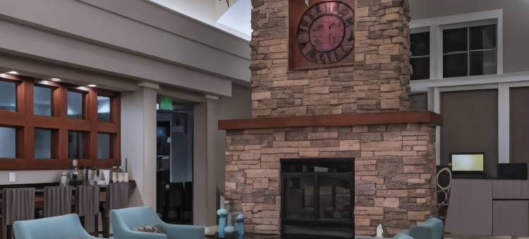 布赖恩克利奇站Residence Inn 酒店(Residence Inn Bryan College Station)图片