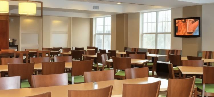 堪萨斯城闹市区/尤尼希尔万枫酒店(Fairfield Inn Kansas City Downtown/Union Hill)图片