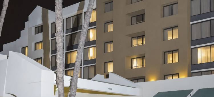 UCR里布/莫雷诺谷区万怡酒店(Courtyard Riverside UCR/Moreno Valley Area)图片