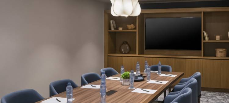 坎昆机场希尔顿花园酒店(Hilton Garden Inn Cancun Airport)图片