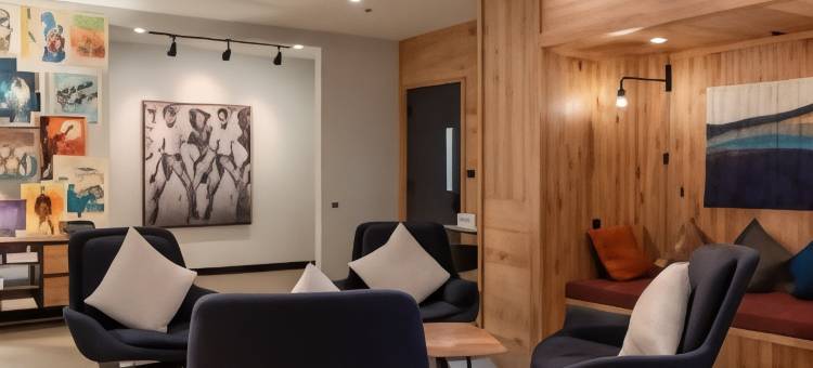 纳什维尔市中心 Moxy 酒店(Moxy Nashville Downtown)图片