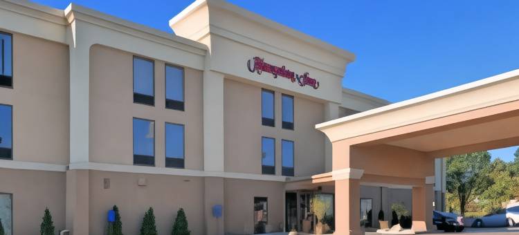 希尔顿欢朋酒店-特洛伊(Hampton Inn Troy)图片