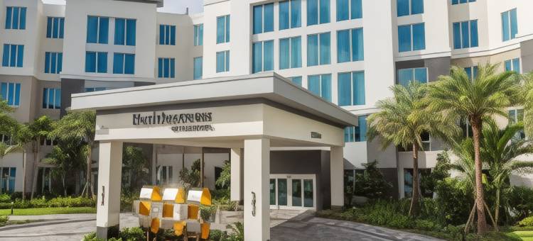 棕榈滩花园Residence Inn 酒店(Residence Inn Palm Beach Gardens)图片