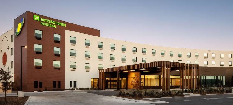 温德姆花园温尼伯机场酒店(Wyndham Garden Winnipeg Airport)图片