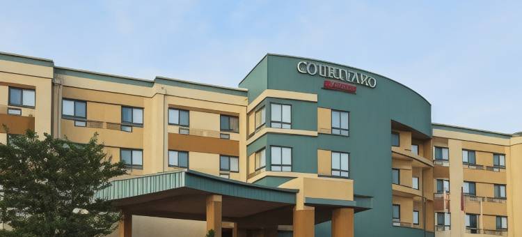 沃纳罗宾斯万怡酒店(Courtyard Warner Robins)图片