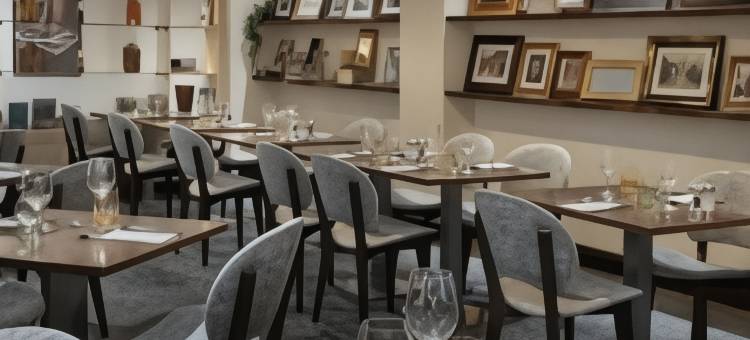 希思罗温莎德尔塔酒店(Delta Hotels Heathrow Windsor)图片