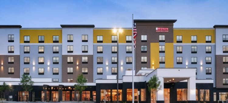 希尔顿花园酒店西雅图/林伍德(Hilton Garden Inn Seattle/Lynnwood)图片