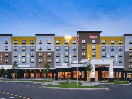 希尔顿花园酒店西雅图/林伍德