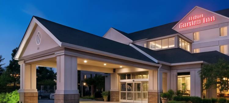 安纳普里斯希尔顿花园酒店(Hilton Garden Inn Annapolis)图片