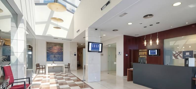 萨拉曼卡蒙塔尔沃酒店(Hotel Salamanca Montalvo)图片