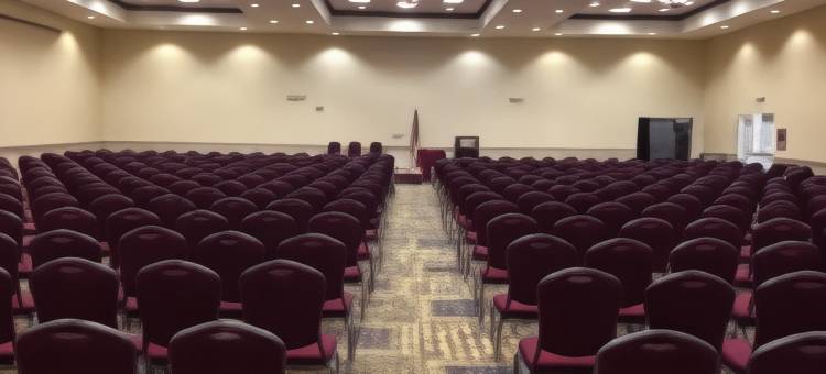 Holiday Inn 会议点击率马什菲尔德(Holiday Inn Conference Ctr Marshfield)图片