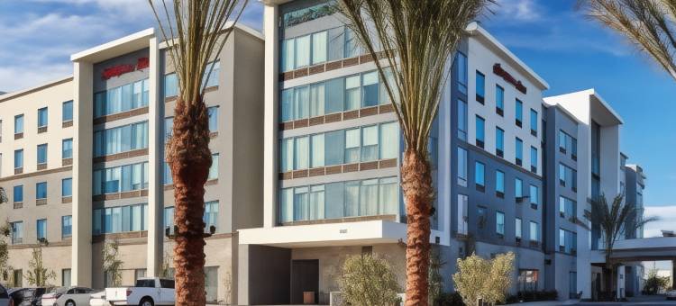 长滩机场欢朋酒店(Hampton Inn Long Beach Airport)图片