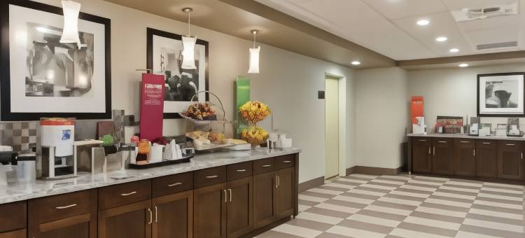 希尔顿欢朋酒店-西雅图埃弗里特市中心(Hampton Inn Seattle/Everett Downtown)图片