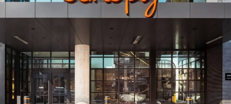 大急流城市中心希尔顿嘉悦里酒店(Canopy by Hilton Grand Rapids Downtown)图片