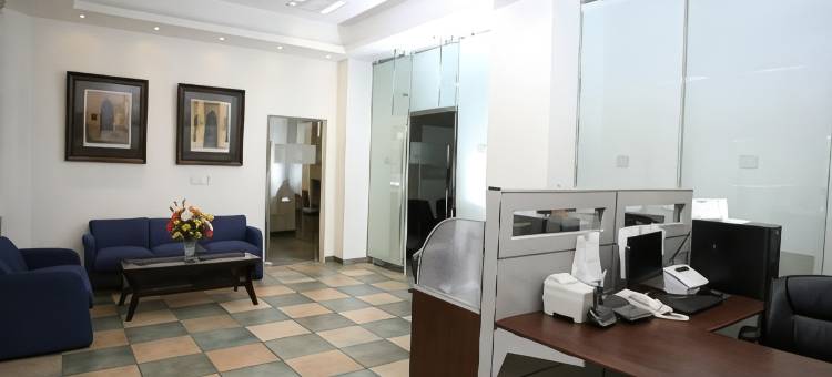 波萨里卡中央酒店(Hotel Poza Rica Centro)图片