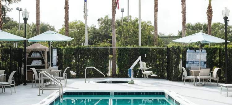 JTB杰克逊维尔/迪尔伍德公园希尔顿花园酒店(Hilton Garden Inn Jacksonville JTB/Deerwood Park)图片