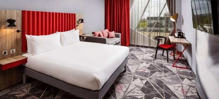 宜必思尚品伦敦逸林酒店(Ibis Styles London Ealing)图片