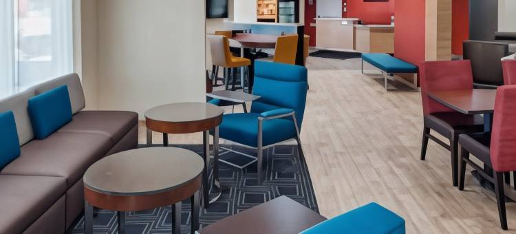 艾伦巴吞鲁日港口TownePlace套房酒店(TownePlace Suites Baton Rouge Port Allen)图片