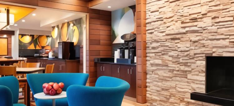 兰辛西万枫酒店(Fairfield Inn & Suites Lansing West)图片