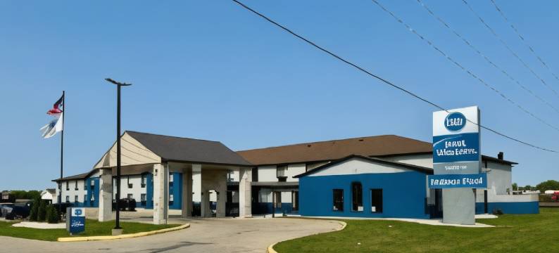 旁蒂克贝斯特韦斯特酒店(Best Western Pontiac Inn)图片