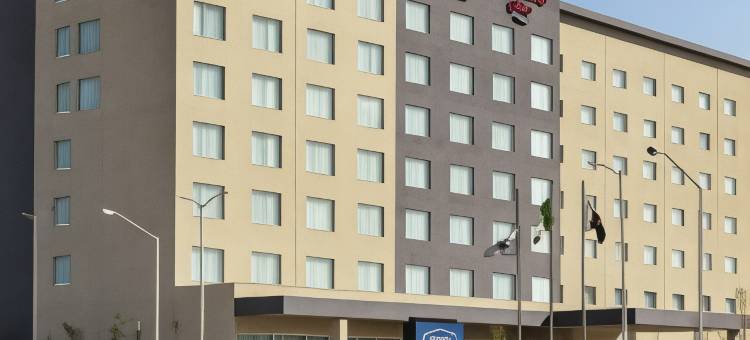 蒙特雷-阿波达卡希尔顿欢朋酒店(Hampton by Hilton Monterrey Apodaca)图片