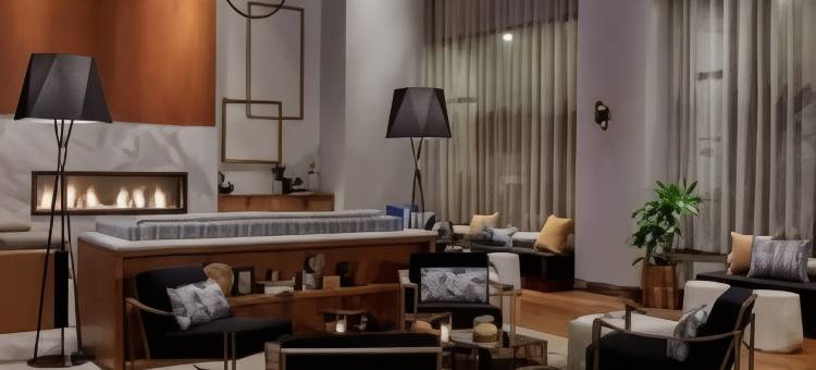 亚特兰大中城万丽酒店(Renaissance Atlanta Midtown Hotel)图片