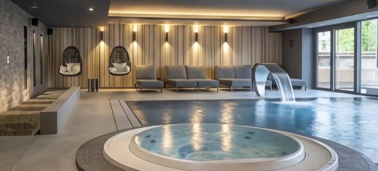 Best Western Premier le Chapitre Hotel  Spa图片