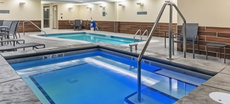 Fairfield Inn & Suites Aberdeen, SD图片