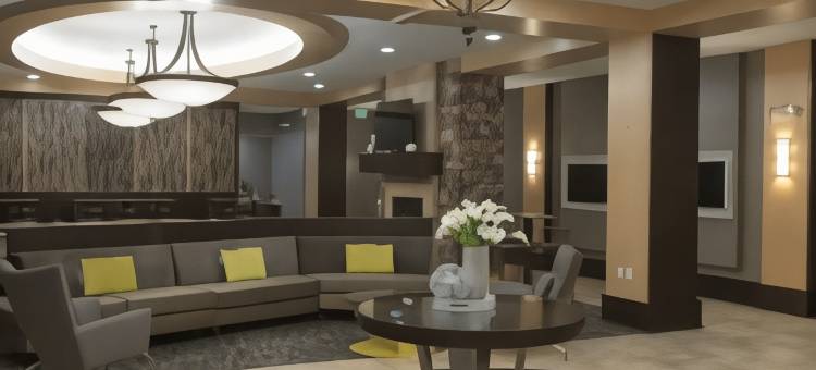 洛根万豪SpringHill酒店(SpringHill Suites by Marriott Logan)图片