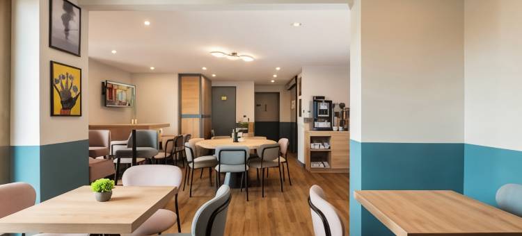 罗马钱皮诺智能酒店(Rome Ciampino Smart Hotel)图片