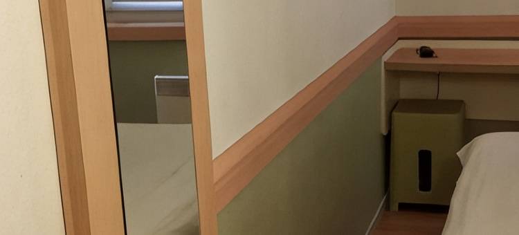 朗吉斯奥利宜必思快捷酒店(Ibis Budget Orly Rungis)图片