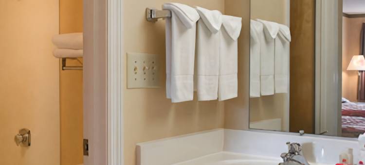 田纳西州克利夫兰红顶套房酒店(Red Roof Inn & Suites Cleveland, TN)图片