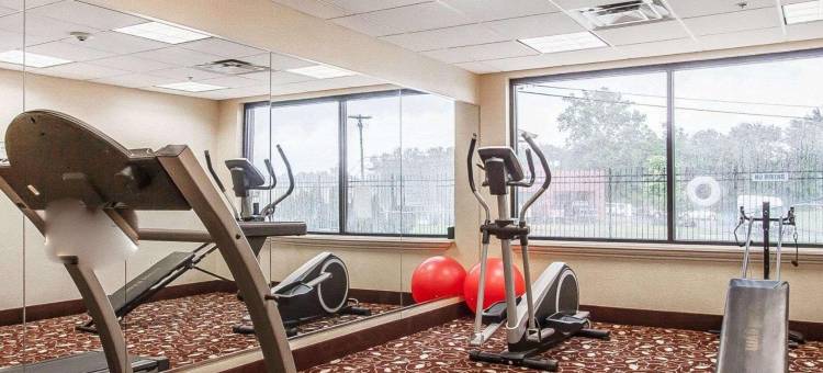 舒适套房酒店-阿托卡米灵顿(Comfort Inn & Suites Atoka-Millington)图片