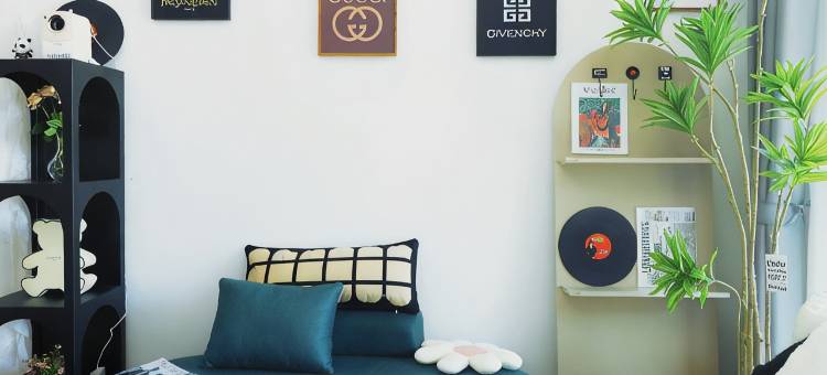 品藻间银滩民宿(滨江路分店)图片