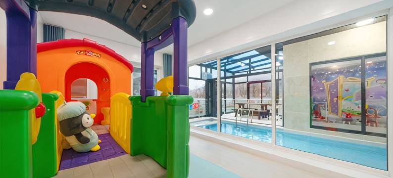 Sangju Toy & Kids Pool Villa图片