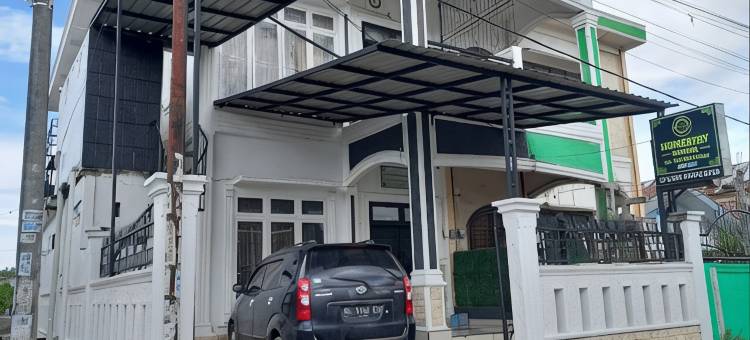 Kanaya Homestay Syari’ah Banda Aceh图片