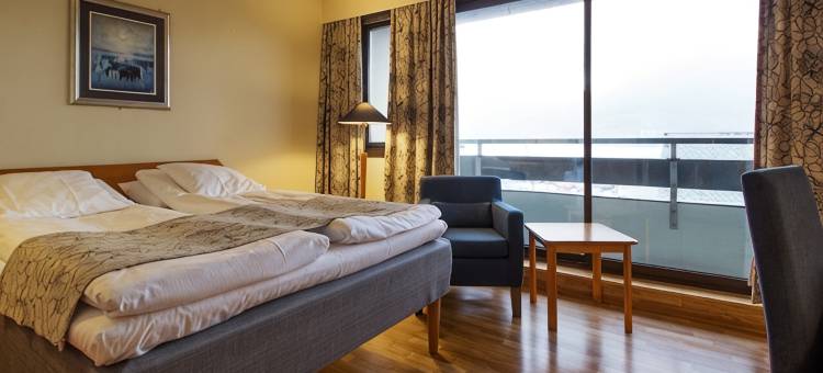 莫吕索恩伙伴酒店(Thon Partner Hotel Måløy)图片