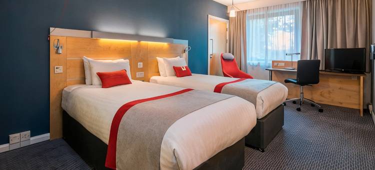 Holiday Inn Express 唐卡斯特(Holiday Inn Express DONCASTER by IHG)图片