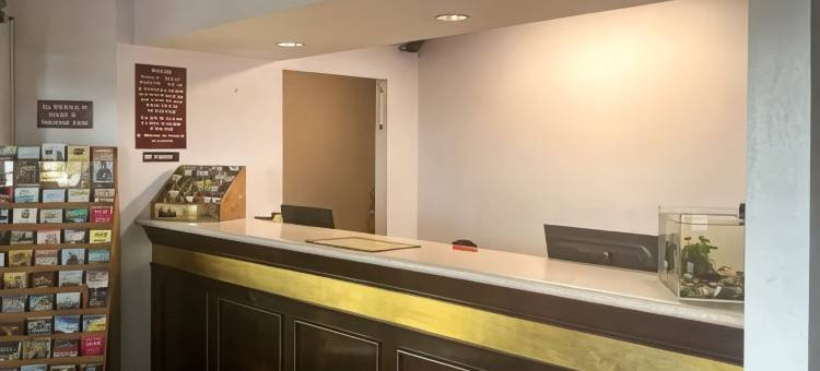 肯塔基路易斯威尔机场/会展中心 6 号套房酒店(Studio 6 Suites Louisville KY  Airport Expo Center)图片