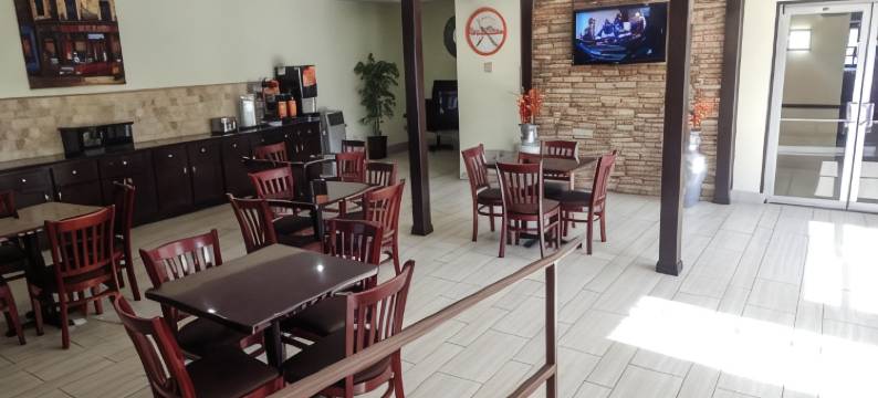 阿林顿棒球场-六旗温德姆豪生酒店(Howard Johnson by Wyndham Arlington Ballpark / Six Flags)图片