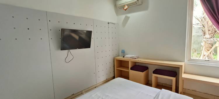 红门酒店-城市景观酒店B Liv Kendari(Urbanview Hotel B LIV Kendari by RedDoorz)图片