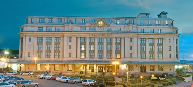 斯克兰顿拉克万纳站雷迪森酒店(Radisson Lackawanna Station Hotel Scranton)图片