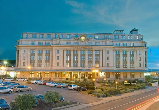 hotel overview picture