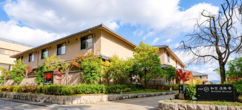 和空法隆寺寺庙镇酒店(Temple Town Hotel Waqoo Horyuji)图片