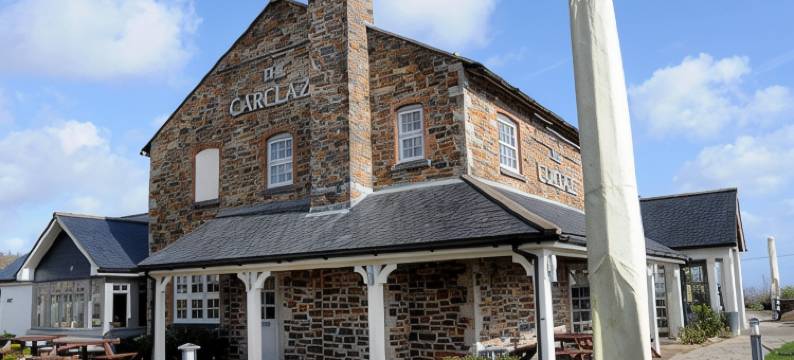 圣奥斯特尔普瑞米尔酒店(St. Austell)图片