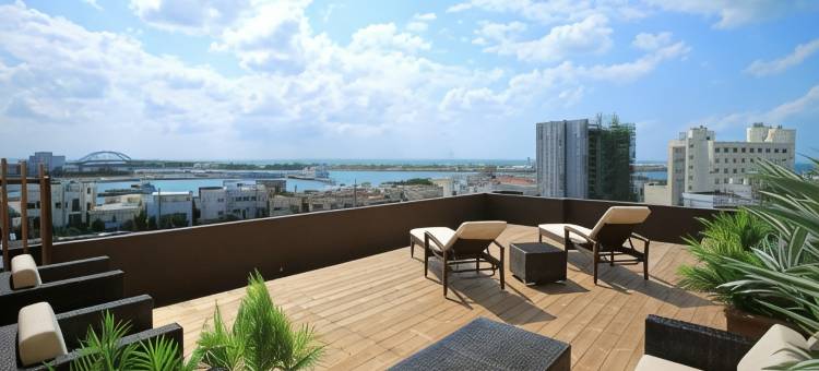 库库勒石垣岛酒店(Ishigakijima Hotel Cucule)图片