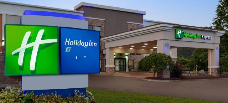 Holiday Inn Express 彩绘贴(Holiday Inn Express CORNING - PAINTED POST by IHG)图片