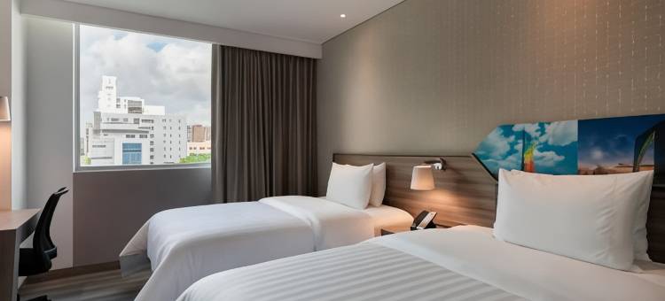 巴兰基亚欢朋酒店(Hampton Inn by Hilton Barranquilla)图片