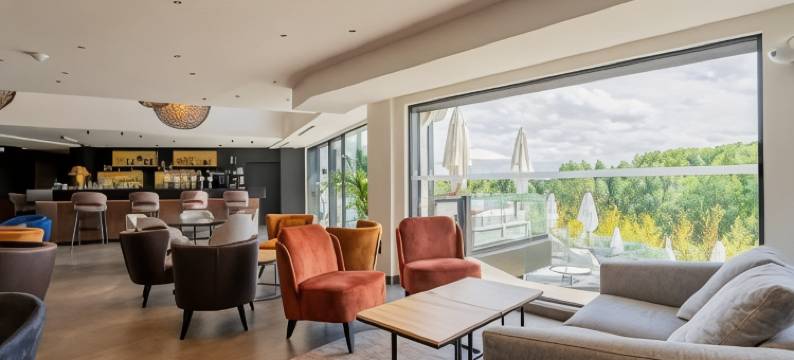 Best Western Plus le Fairway Hotel  Spa Golf DArras图片